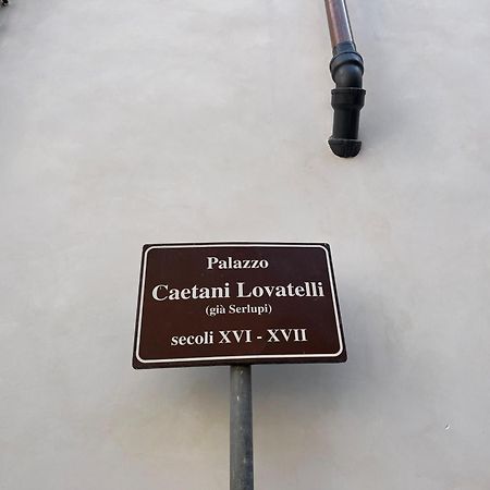 Lovatelli Home Al Campidoglio Ρώμη Εξωτερικό φωτογραφία