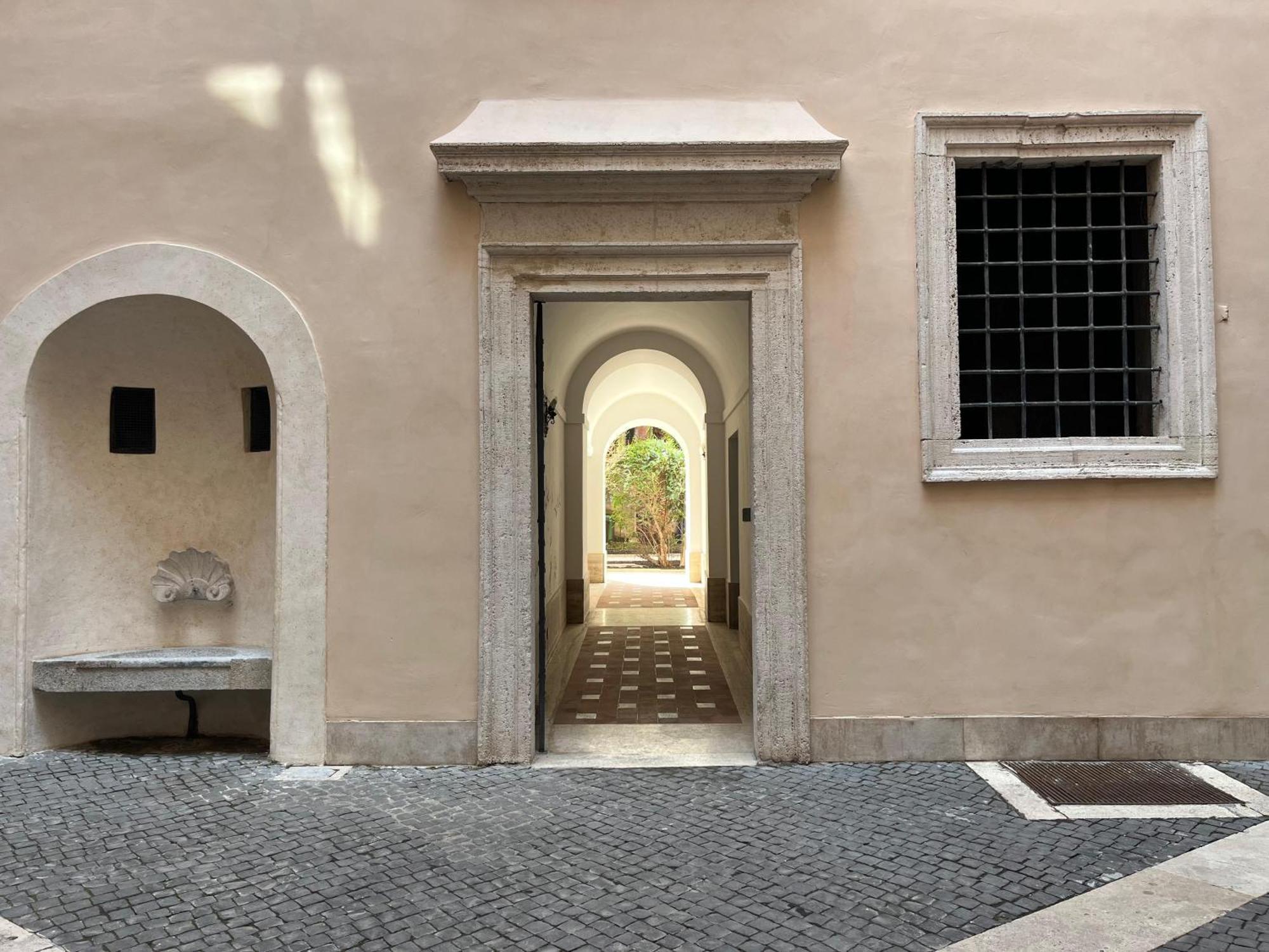 Lovatelli Home Al Campidoglio Ρώμη Εξωτερικό φωτογραφία