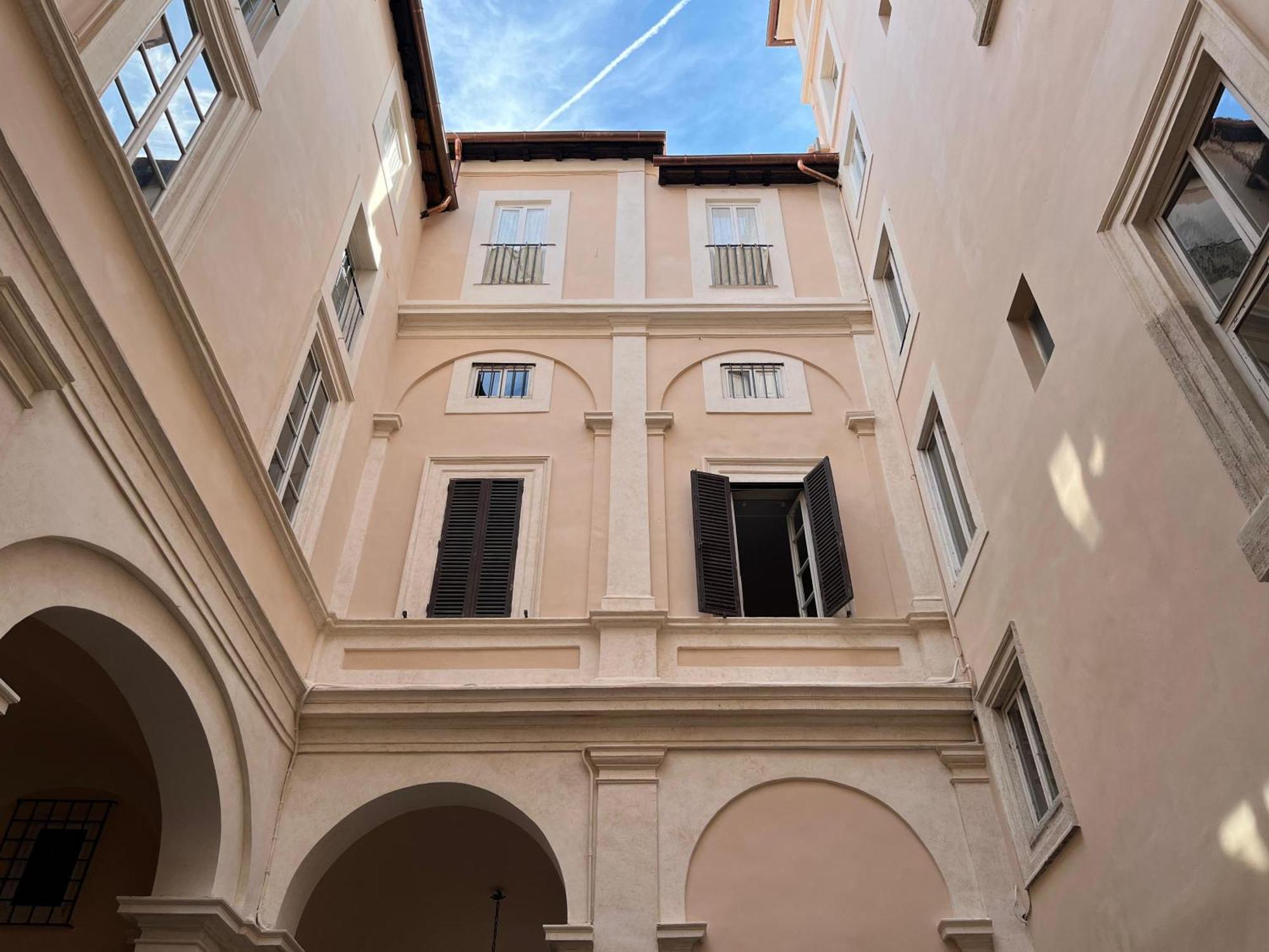 Lovatelli Home Al Campidoglio Ρώμη Εξωτερικό φωτογραφία