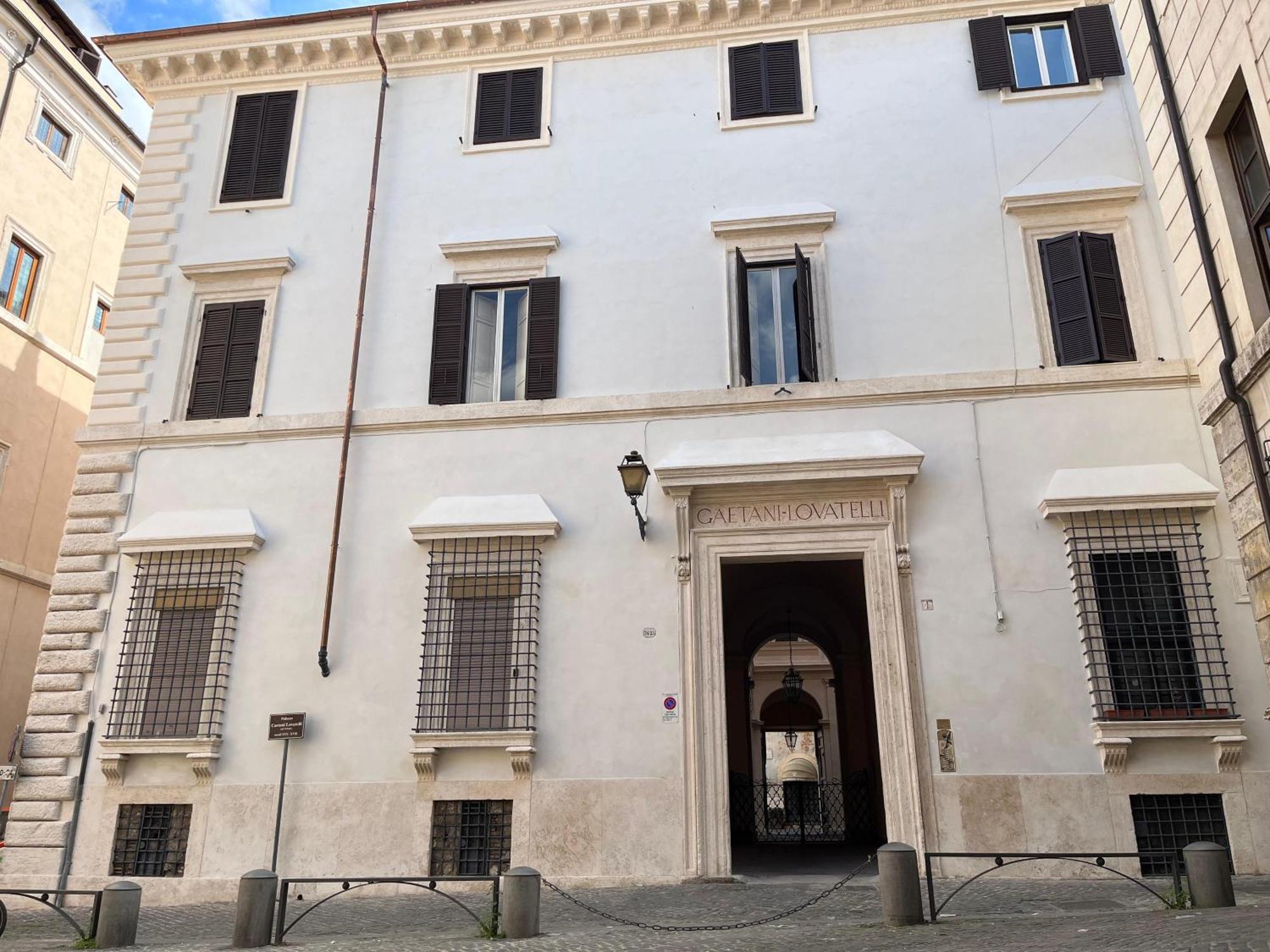 Lovatelli Home Al Campidoglio Ρώμη Εξωτερικό φωτογραφία