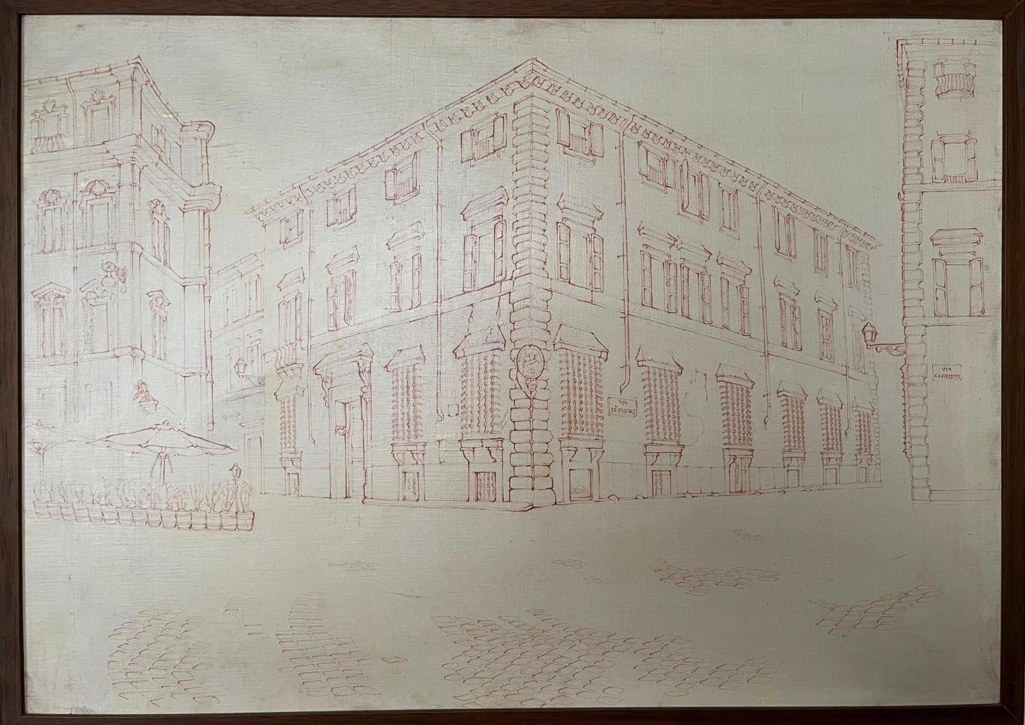 Lovatelli Home Al Campidoglio Ρώμη Εξωτερικό φωτογραφία