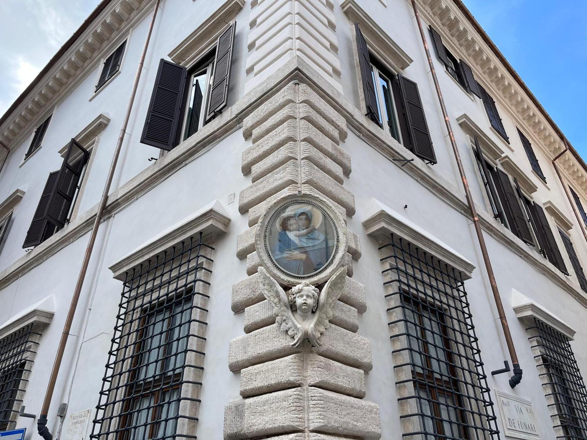 Lovatelli Home Al Campidoglio Ρώμη Εξωτερικό φωτογραφία